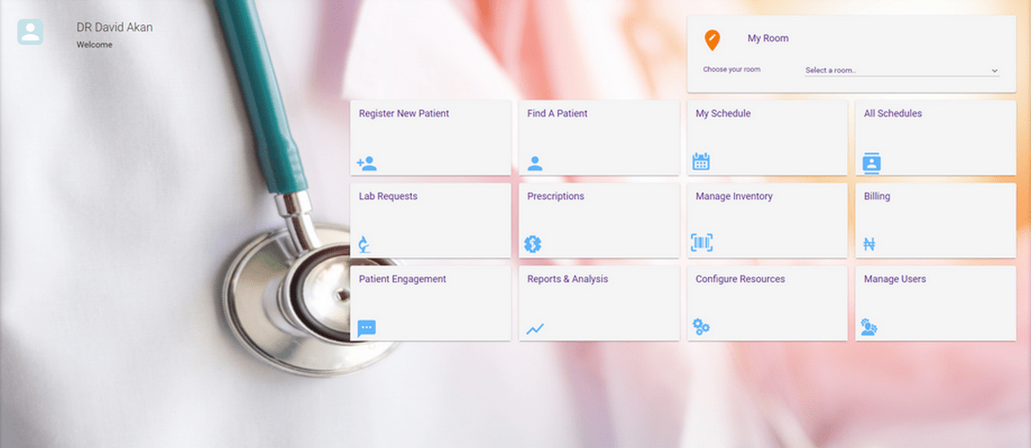 clinic_emr_menu